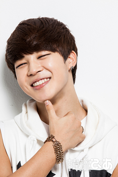 防弾少年団】JIMINの素顔に迫る！（1/2） - 韓流ぴあ