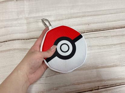 ポケモン大集合「エコバッグ」付録でたよ！総柄デザイン＆2Lペット