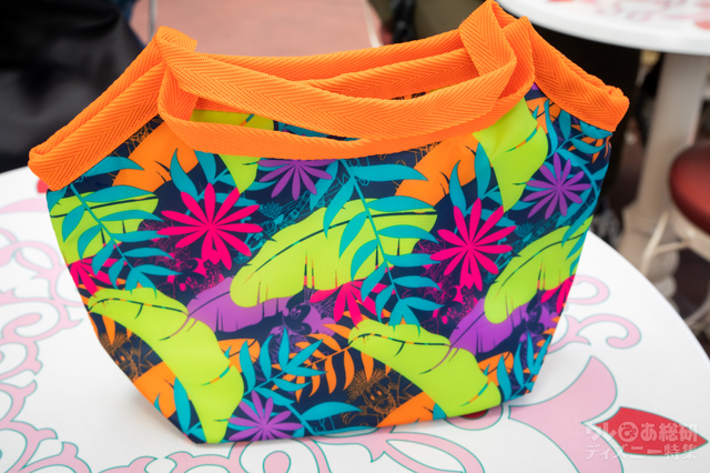 「ドナルドのホット・ジャングル・サマー」スーベニアランチケース