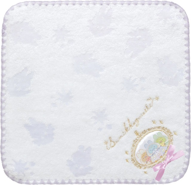 【すみっコぐらし】「ミニタオル」770円