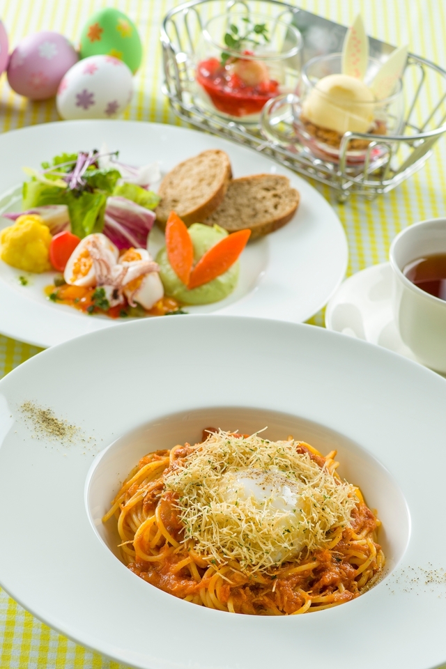 イーストサイド・カフェ