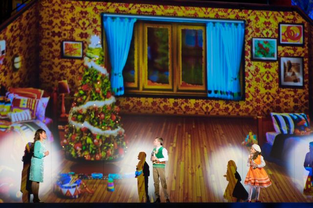 天使のくれた奇跡3 〜The Voice of an Angel〜|ユニバーサル・スタジオ・ジャパン