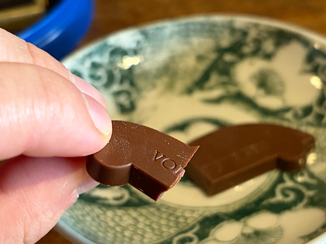 【モロゾフ×ビートル ツールキット】食べるのが勿体無いですが、食べてみると「流石モロゾフ」の美味しさを楽しめます