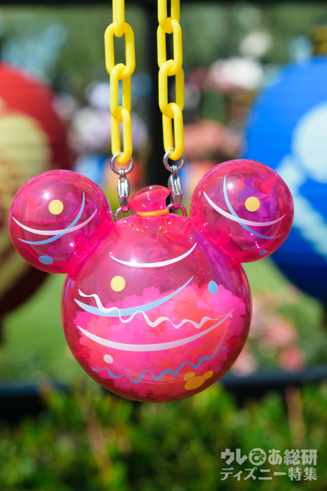 シュガーキャンディー、ミニスナックケース付き 780円|東京ディズニーランド