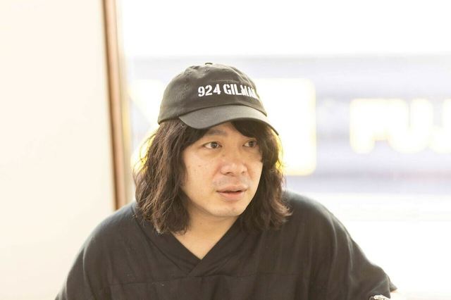 峯田和伸（銀杏BOYZ）