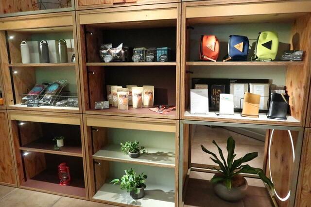 【BEB5土浦】グッズを買う事もできます