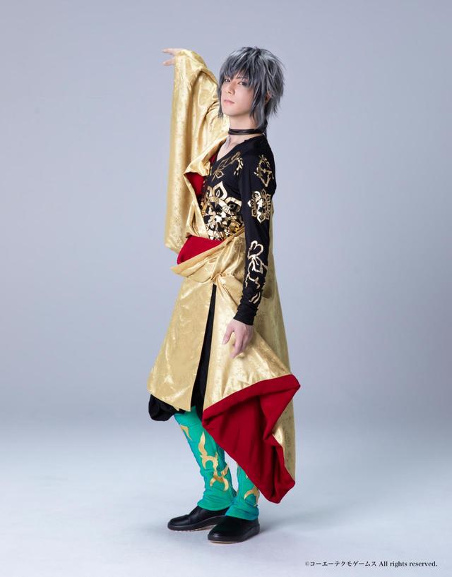 舞台『遙かなる時空の中で3 十六夜記』