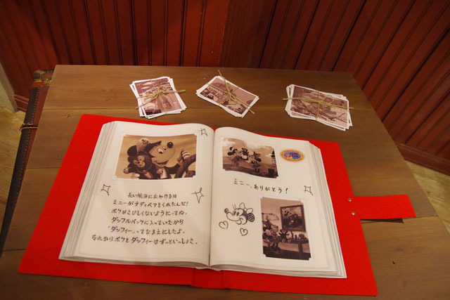 「ジャーニー・ウィズ・ダッフィー Your Friend Forever」初日レポ