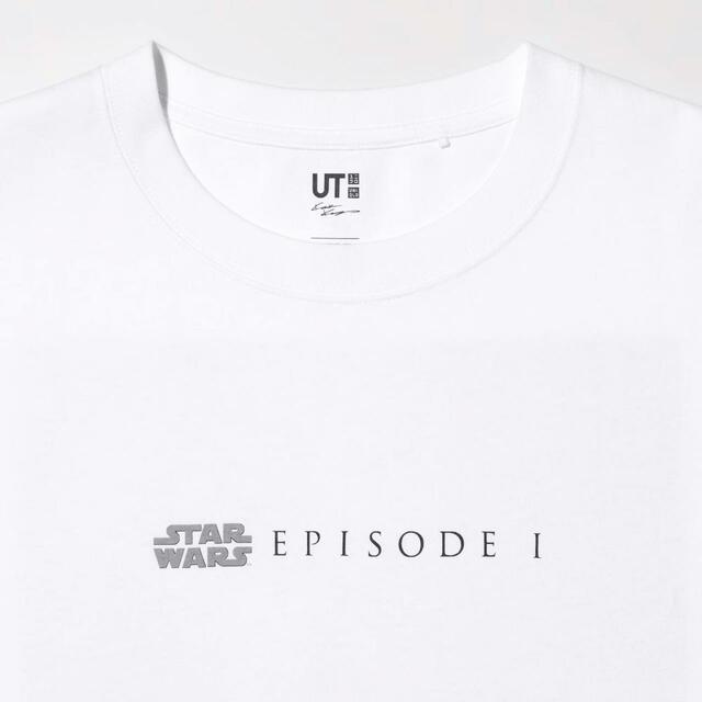 グラフィックTシャツ（半袖・オーバーサイズフィット） ¥1,990→¥1,290｜ユニクロ UT スター・ウォーズ ポスターコレクション「Star Wars: Remastered by 河村康輔」