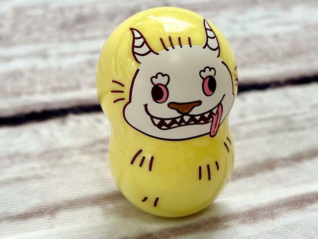 モモンガの以前の姿であるでかつよ。見た目は恐ろしいですが、心優しい子なんです…