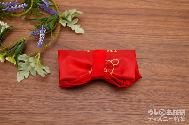 『SPRiNG 2021年6月号増刊』特別付録「Winnie the Pooh[くまのプーさんデザイン]お人形ポーチ＆エコバッグ」｜簡単にコンパクトにできる