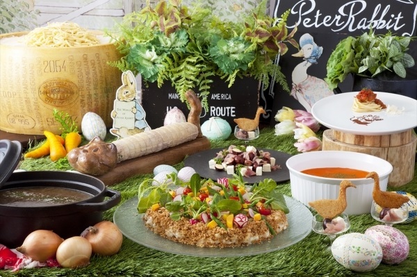 BEATRIX POTTER TM © Frederick Warne＆ Co.,2017