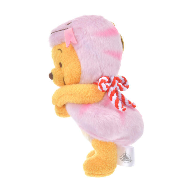 ぬいぐるみキーホルダー・キーチェーン ETO POOH 2025 2,400円
