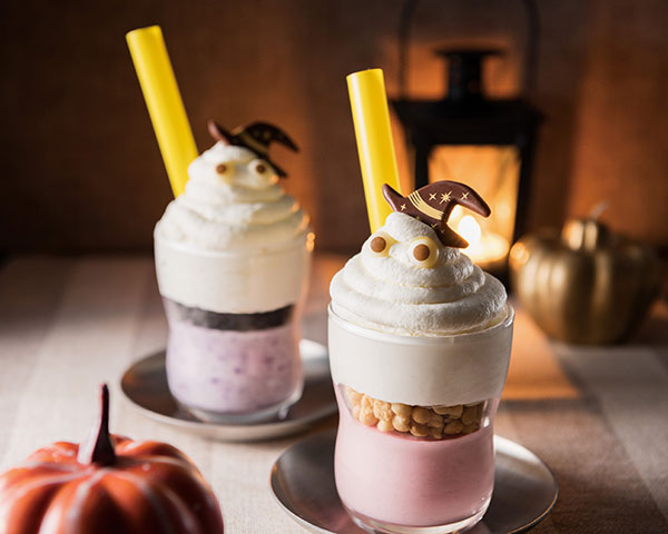 「Autumn Dessert Festival ～秋の収穫祭～」