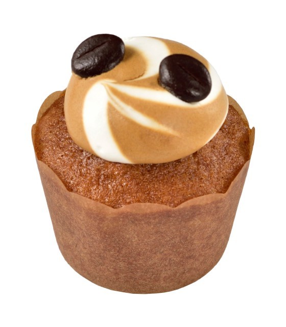 「ケープコッド・クックオフ」コーヒーカップケーキ、スーベニアデミタスカップ付き¥580｜東京ディズニーシー「クリスマス・ウィッシュ」（2016年）