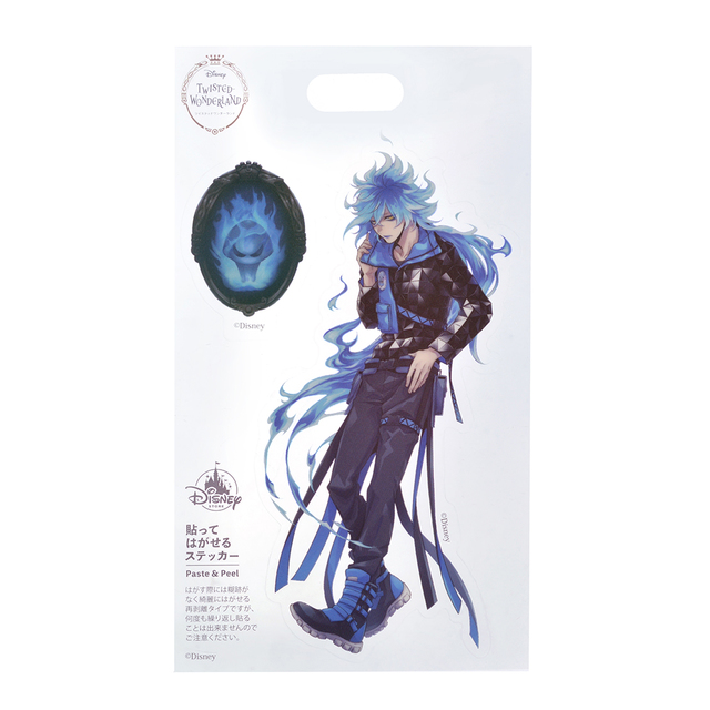 ステッカー（イデア・シュラウド）150円