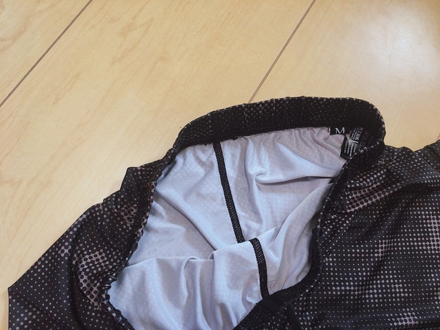 【ワークマン レディース クールシールドネオ レギンス】サラサラの裏地で、気持ちいい