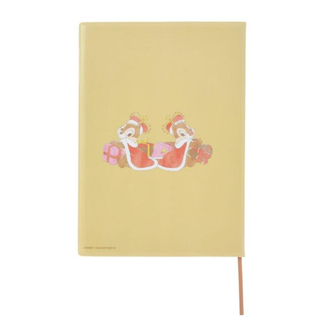 チップ＆デール 手帳・スケジュール帳 B6 CALENDAR ＆ ORGANIZER 2027 1,500円