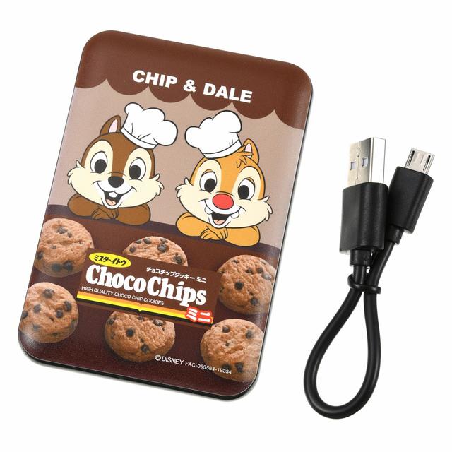 モバイルバッテリーチャージャー 4,000円