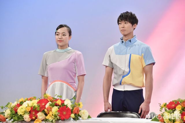 ガチガチのまことお兄さんとあづきお姉さん - おかあさんといっしょ 交代記者会見