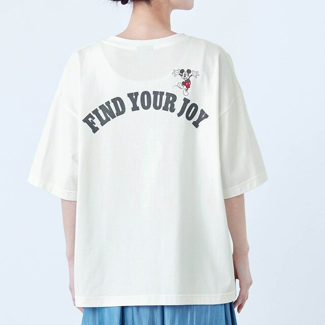 ユニセックスバディTシャツ（選べるキャラクター）｜￥ 1,980 （税込）