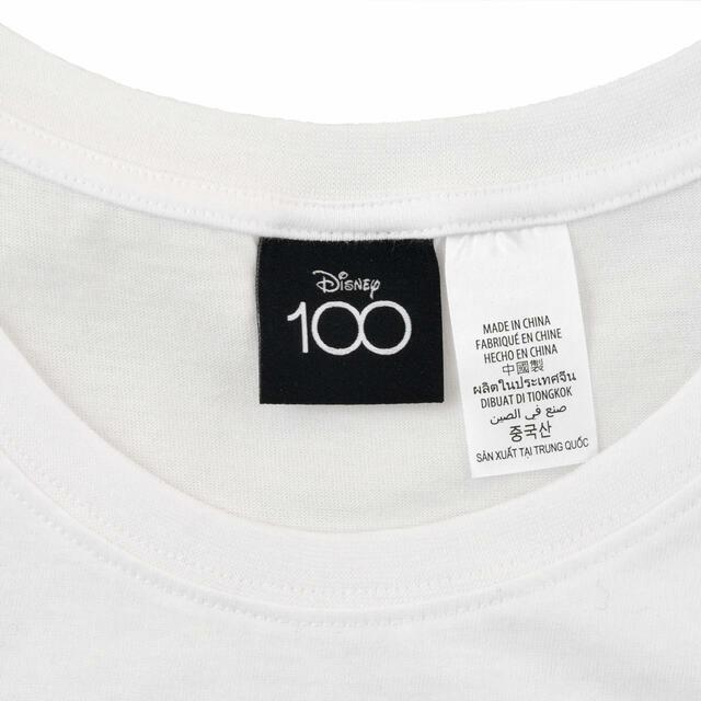 ティンカー・ベル 半袖Tシャツ Disney100 The Eras Collection Disneyland 6,050円