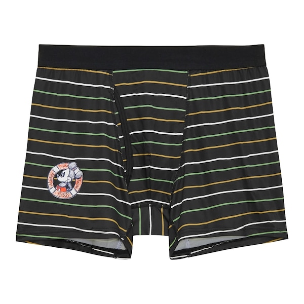 ドライボクサーパンツ（レギュラーライズ）Disney 4 ￥590 +税