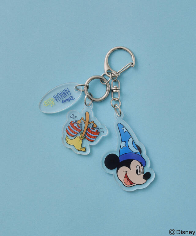 DISNEY FANTASIA/KEYCHARM　¥1,650