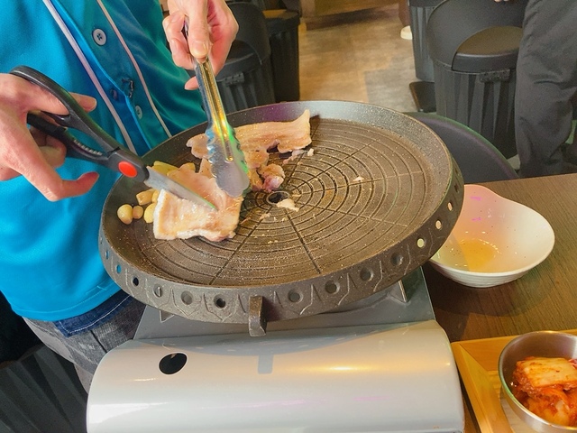 【韓国大衆酒場 ラッキーソウル 渋谷文化村通り店 実食レポート】90分の時間制限がありましたが、1時間ほどでお腹いっぱいに