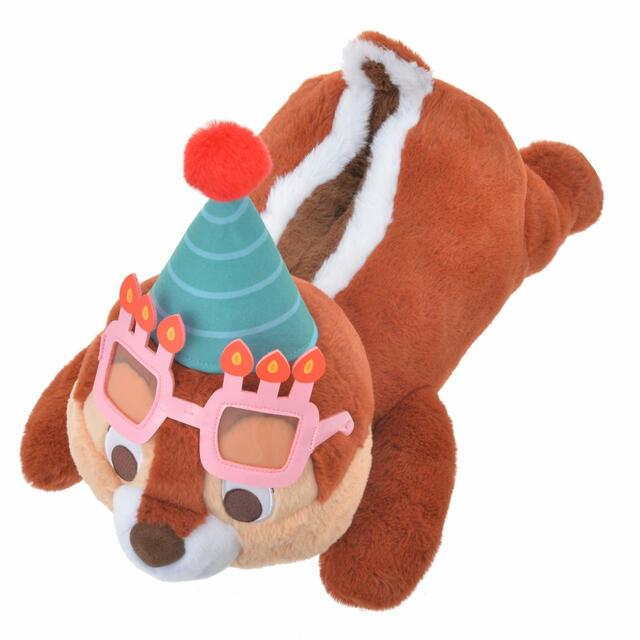 チップ ティッシュボックスカバー CHIP ‘n DALE 80 years｜4,400円