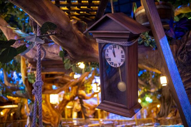 ピーターパンのネバーランドアドベンチャー