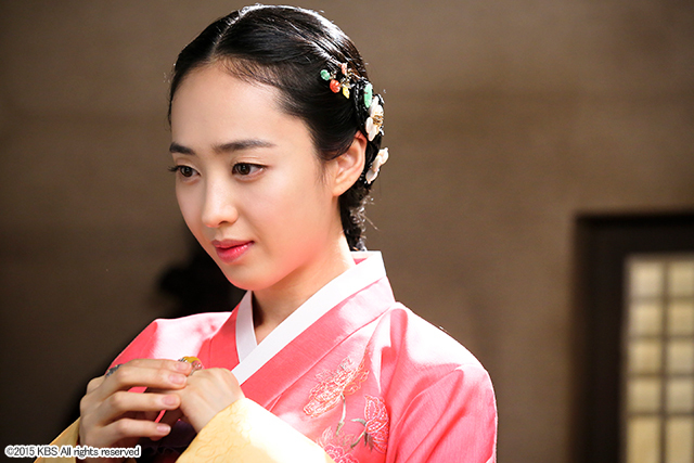 『客主～商売の神～』（原題）©2015 KBS All rights reserved