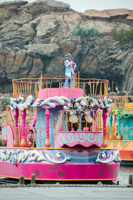 東京ディズニーシー　ディズニー・イースター「ファッショナブル・イースター」 ©Disney 