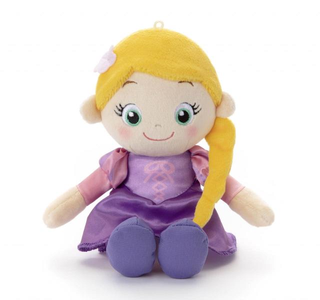 ディズニー＆ピクサーキャラクター洗えるビーンズコレクション／ラプンツェル