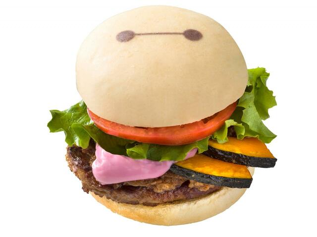 スペシャルセット 1,330円｜「ディズニー・ハロウィーン」スペシャルメニュー｜東京ディズニーリゾート40周年“ドリームゴーラウンド”｜販売店舗：東京ディズニーランド「トゥモローランド・テラス」｜発売日：2023年9月1日（木）