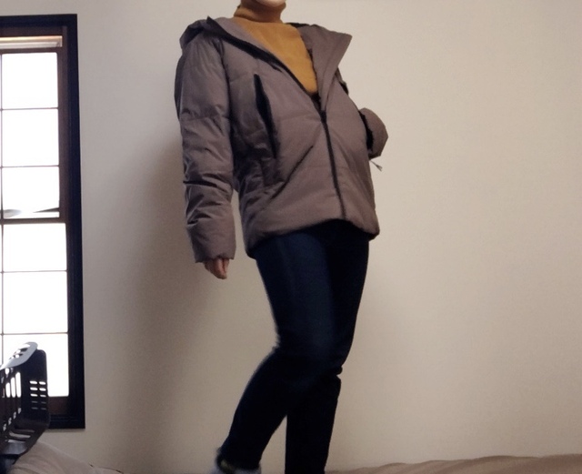 【ワークマン REPAIR-TECH(R)(リペアテック)洗えるフュージョンダウンフーディー】ダウン×吸湿発熱わたで体をしっかりあたためる