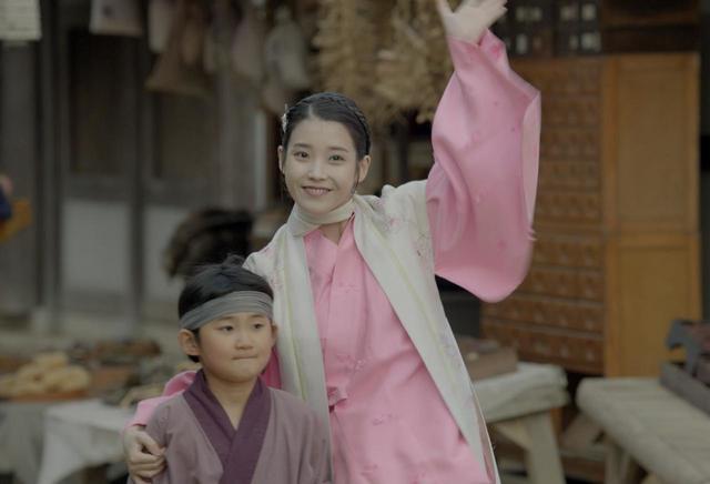 『麗＜レイ＞～花萌ゆる8人の皇子たち～』 U-NEXTで独占配信中