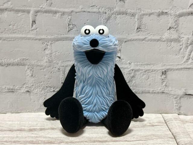 【セブン-イレブン　パペットスンスンHappy Bag】スンスンのフィギュアのサイズは（約）全高11cm