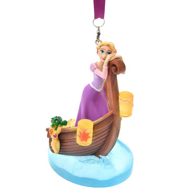 ラプンツェル＆パスカル オーナメント Fairytale Moments Ornament 2022 2,310円