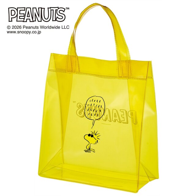 ビニールランチバッグ 「スヌーピー」|¥ 1,265 (税込)