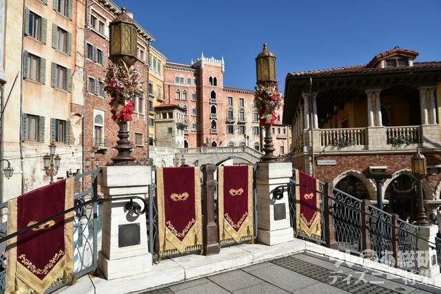 東京ディズニーシー「ディズニーストーリービヨンド」