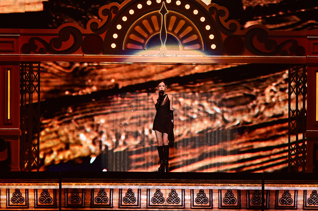 TAEYEON　＠「SMTOWN LIVE 2024 SMCU PALACE @TOKYO」202年2月21日・22日＠東京ドーム 