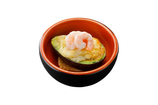 アボカドチーズ焼き