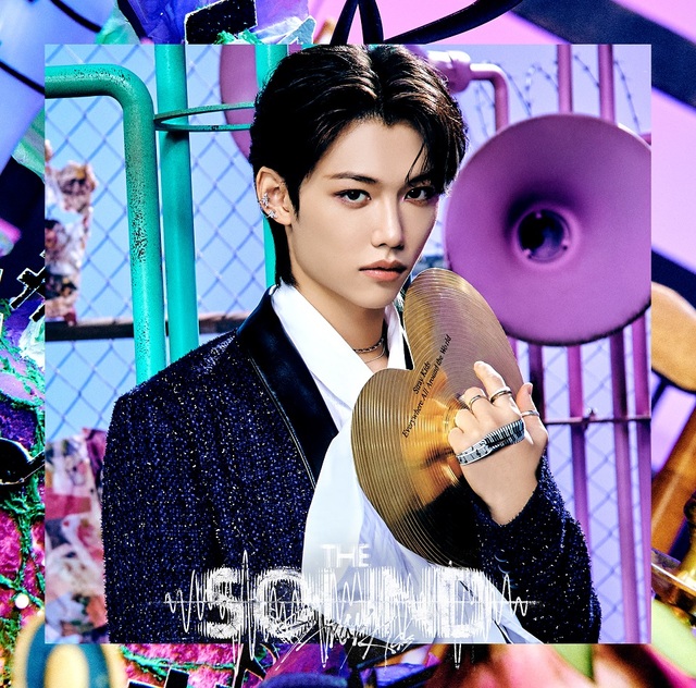 Felix盤ジャケット