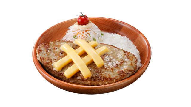ガリバーW チーズバーグディッシュ / 400g / 2,250 円