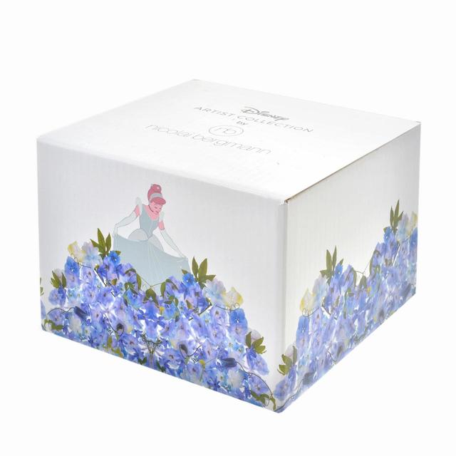 【Disney ARTIST COLLECTION by nicolai bergmann】ティーカップ＆ソーサー