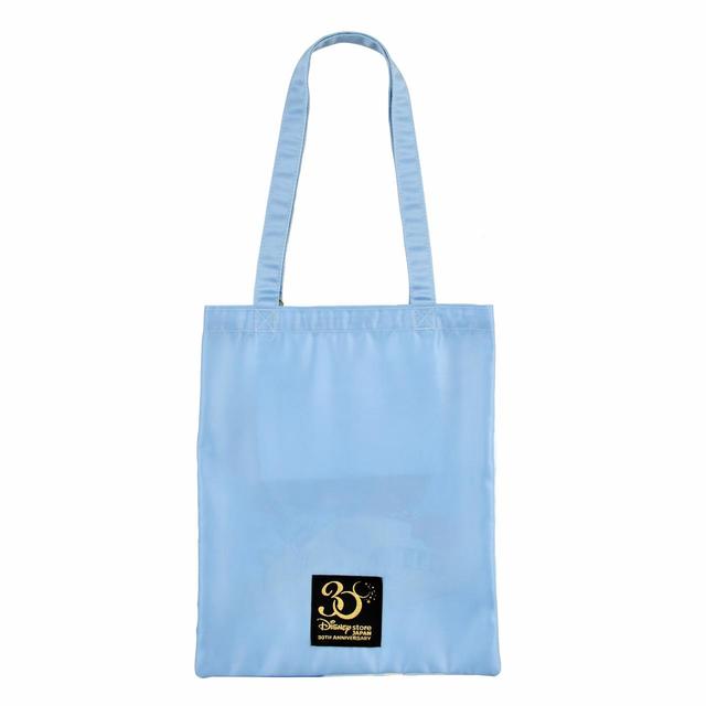 リロ&スティッチ トートバッグ チャーム付き Disney Store Japan 30th Anniversary 2,970円