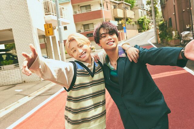 左から)FUMIYA、SHOW