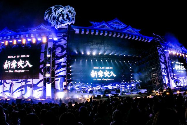 『BMSG FES'22』9月17日(土)・18日(日) 富士急ハイランド コニファーフォレスト