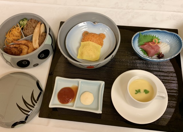 子どもが好きな料理がいっぱい